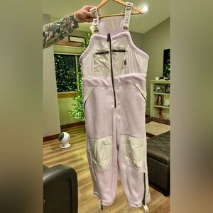 Free People Movement snow bibs